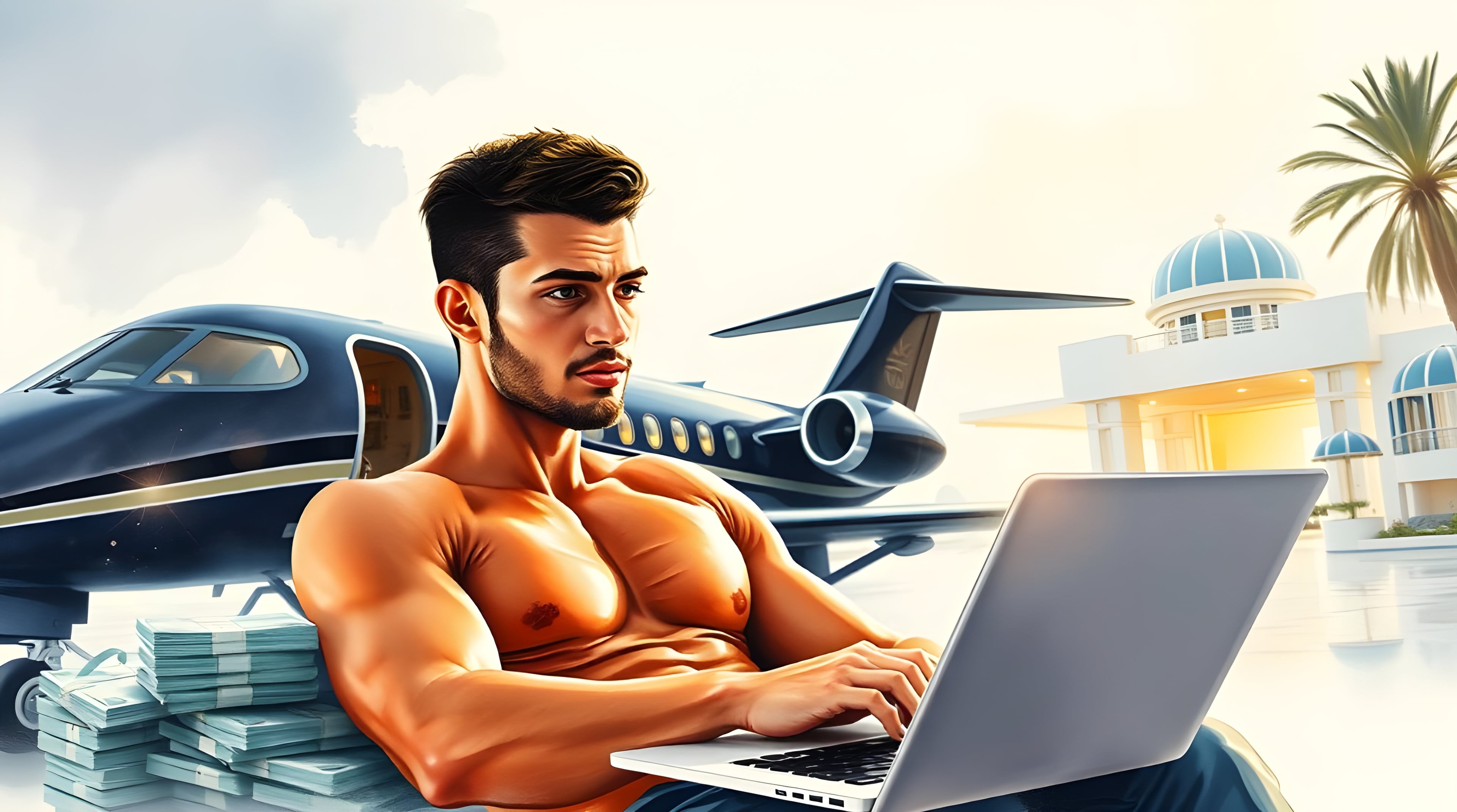 10X Alphas Portfolio Visual